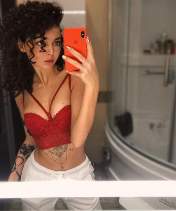 Проститутка Ксения